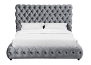 Flory Bed Grey