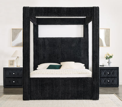 Carla Canopy Bed