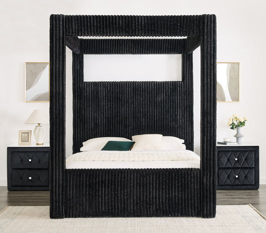 Carla Canopy Bed