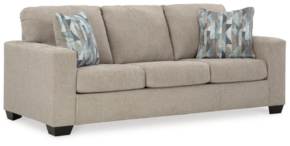 Conjunto de sofá y loveseat Deltona
