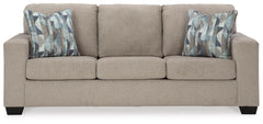 Conjunto de sofá y loveseat Deltona
