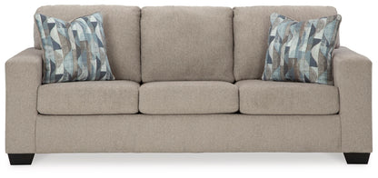 Conjunto de sofá y loveseat Deltona