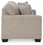 Conjunto de sofá y loveseat Deltona