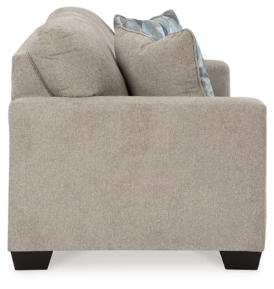 Conjunto de sofá y loveseat Deltona