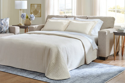 Conjunto de sofá y loveseat Deltona