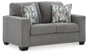 Conjunto de sofá y loveseat Deltona