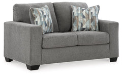 Conjunto de sofá y loveseat Deltona