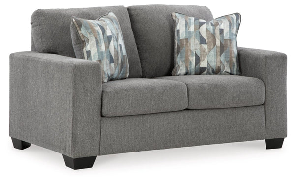 Conjunto de sofá y loveseat Deltona