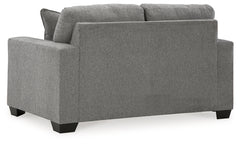 Conjunto de sofá y loveseat Deltona