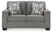Conjunto de sofá y loveseat Deltona