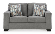 Conjunto de sofá y loveseat Deltona