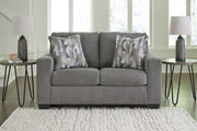 Conjunto de sofá y loveseat Deltona