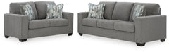 Deltona 2PC Living Room Set