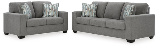 Deltona 2PC Living Room Set