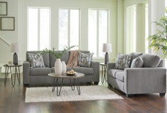 Conjunto de sofá y loveseat Deltona