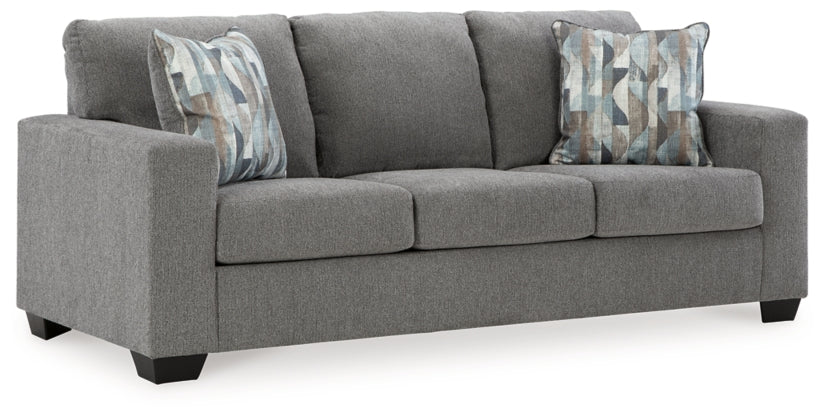 Conjunto de sofá y loveseat Deltona