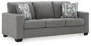 Conjunto de sofá y loveseat Deltona