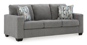 Conjunto de sofá y loveseat Deltona