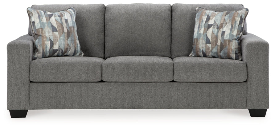 Conjunto de sofá y loveseat Deltona