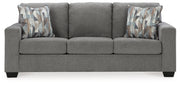 Conjunto de sofá y loveseat Deltona