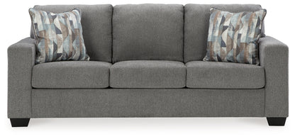 Conjunto de sofá y loveseat Deltona