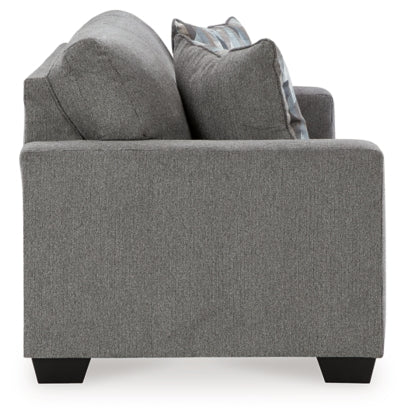Conjunto de sofá y loveseat Deltona