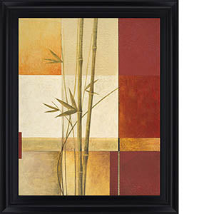 Contemporary Bamboo II By Estudio Arte