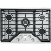  Café 30-inch Built-In Gas Cooktop CGP95302MS1 IMAGE 1