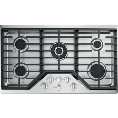  Café 36-inch Built-In Gas Cooktop CGP95362MS1 IMAGE 1