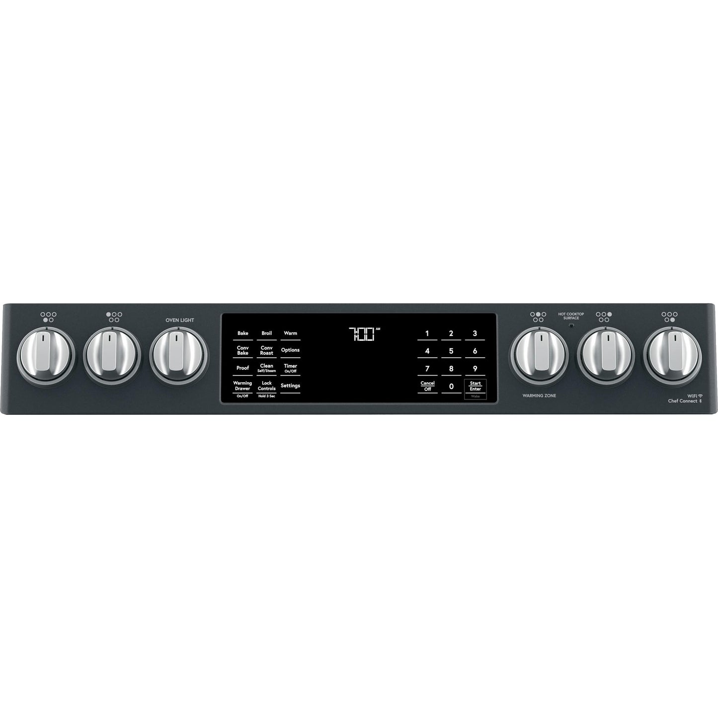  Café 30-inch Slide-in Electric Range with Warming Drawer CES700P3MD1 IMAGE 6