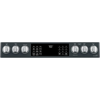  Café 30-inch Slide-in Electric Range with Warming Drawer CES700P3MD1 IMAGE 6