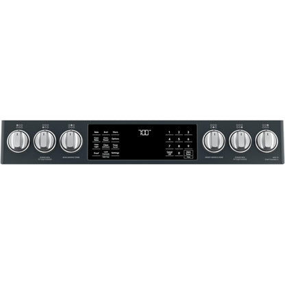  Café 30-inch Slide-In Gas Range with Warming Drawer CGS700P3MD1 IMAGE 4