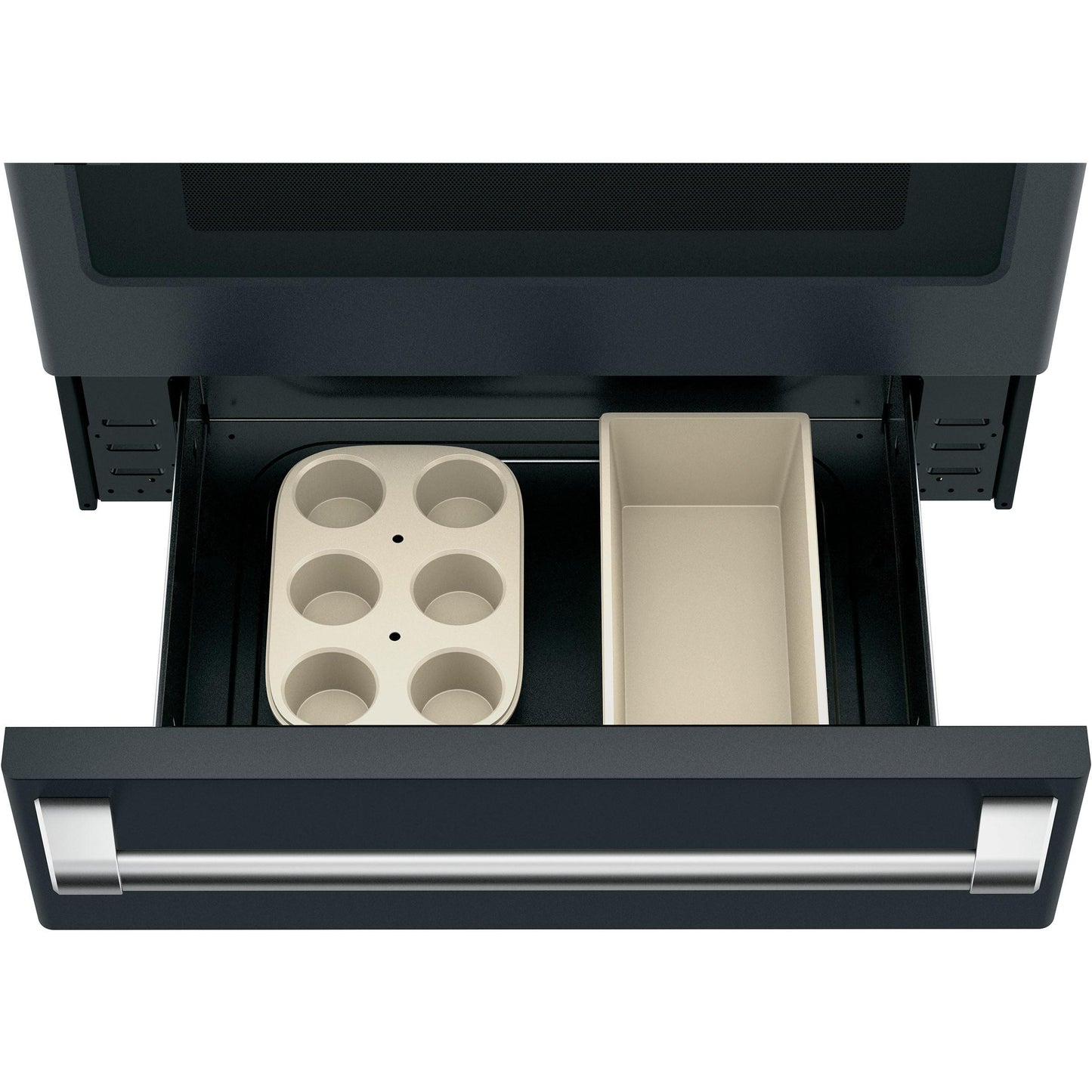  Café 30-inch Slide-In Gas Range with Warming Drawer CGS700P3MD1 IMAGE 6