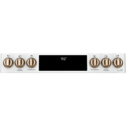  Café 30-inch Slide-in Dual-Fuel Range with Convection C2S950P4MW2 IMAGE 2