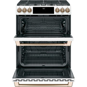  Café 30-inch Slide-in Dual-Fuel Range with Convection C2S950P4MW2 IMAGE 4