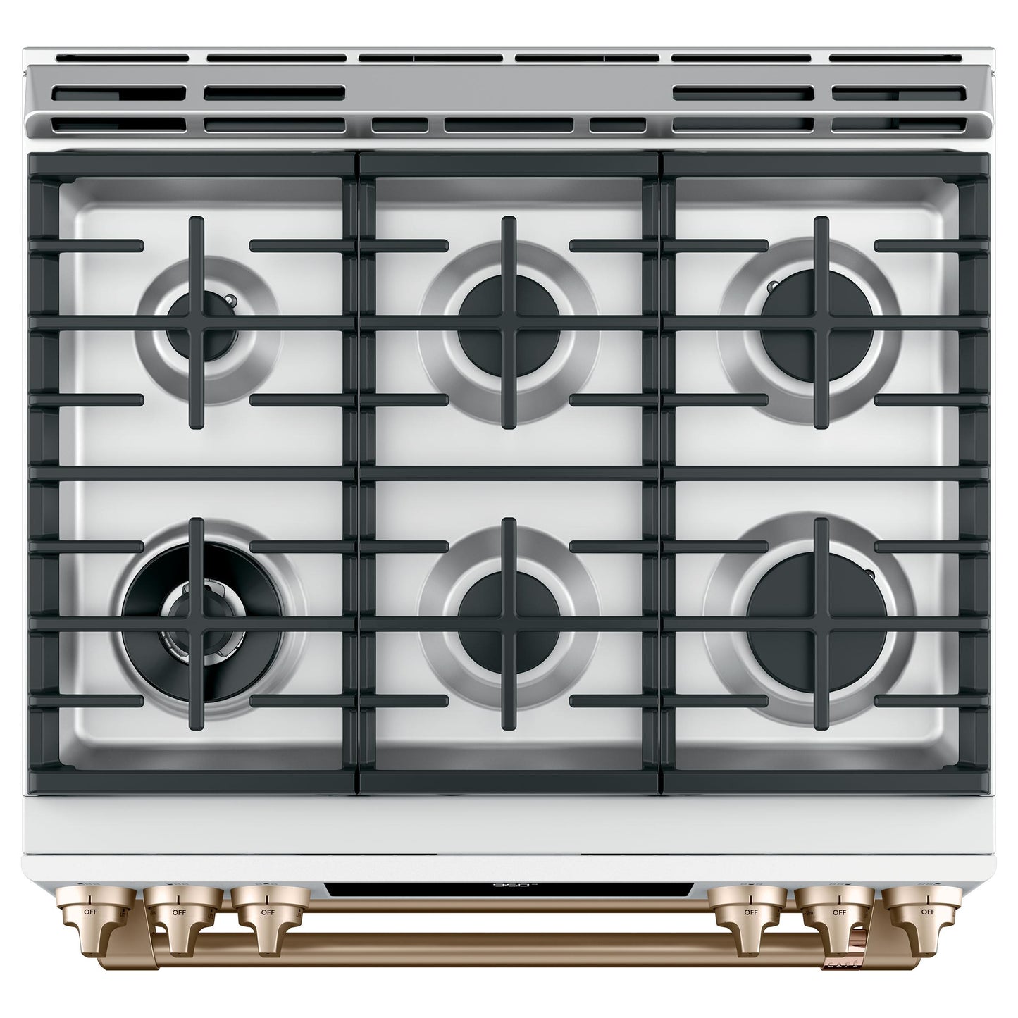  Café 30-inch Slide-in Dual-Fuel Range with Convection C2S950P4MW2 IMAGE 6