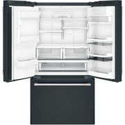  Café 36-inch, 27.8 cu.ft. Freestanding French 3-Door Refrigerator with Hot Water Dispenser CFE28TP3MD1 IMAGE 3