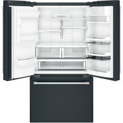  Café 36-inch, 27.8 cu.ft. Freestanding French 3-Door Refrigerator with Hot Water Dispenser CFE28TP3MD1 IMAGE 3