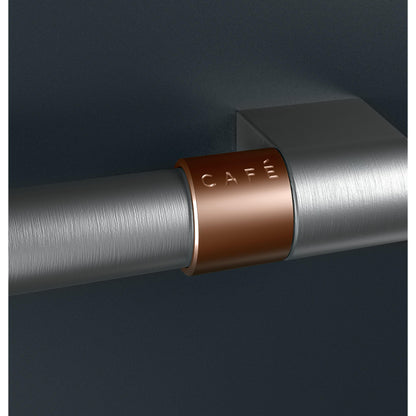  Café 36-inch, 27.8 cu.ft. Freestanding French 3-Door Refrigerator with Hot Water Dispenser CFE28TP3MD1 IMAGE 5