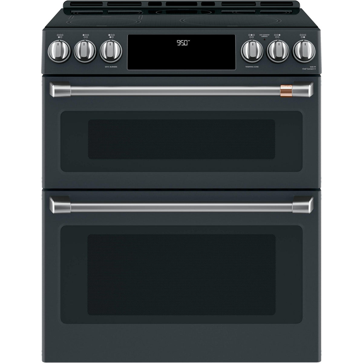  Café 30-inch Slide-In Induction Range with double oven CHS950P3MD1 IMAGE 1
