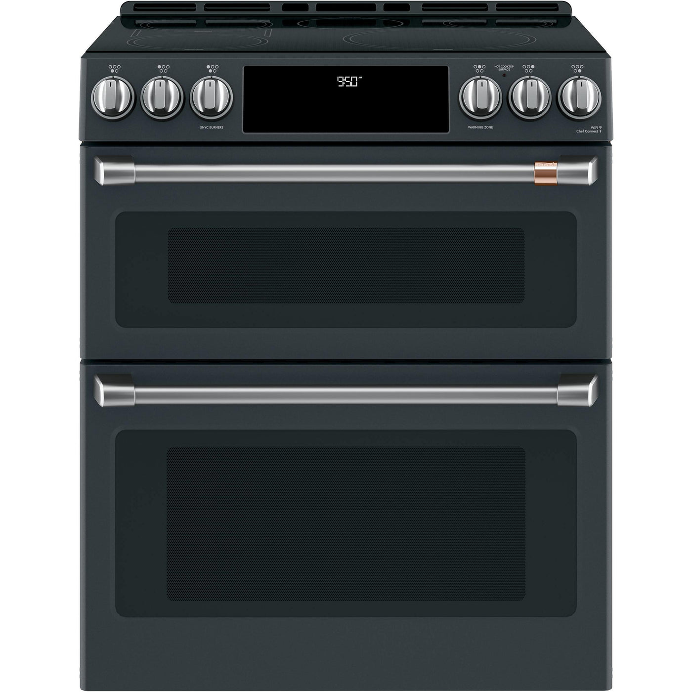  Café 30-inch Slide-In Induction Range with double oven CHS950P3MD1 IMAGE 1