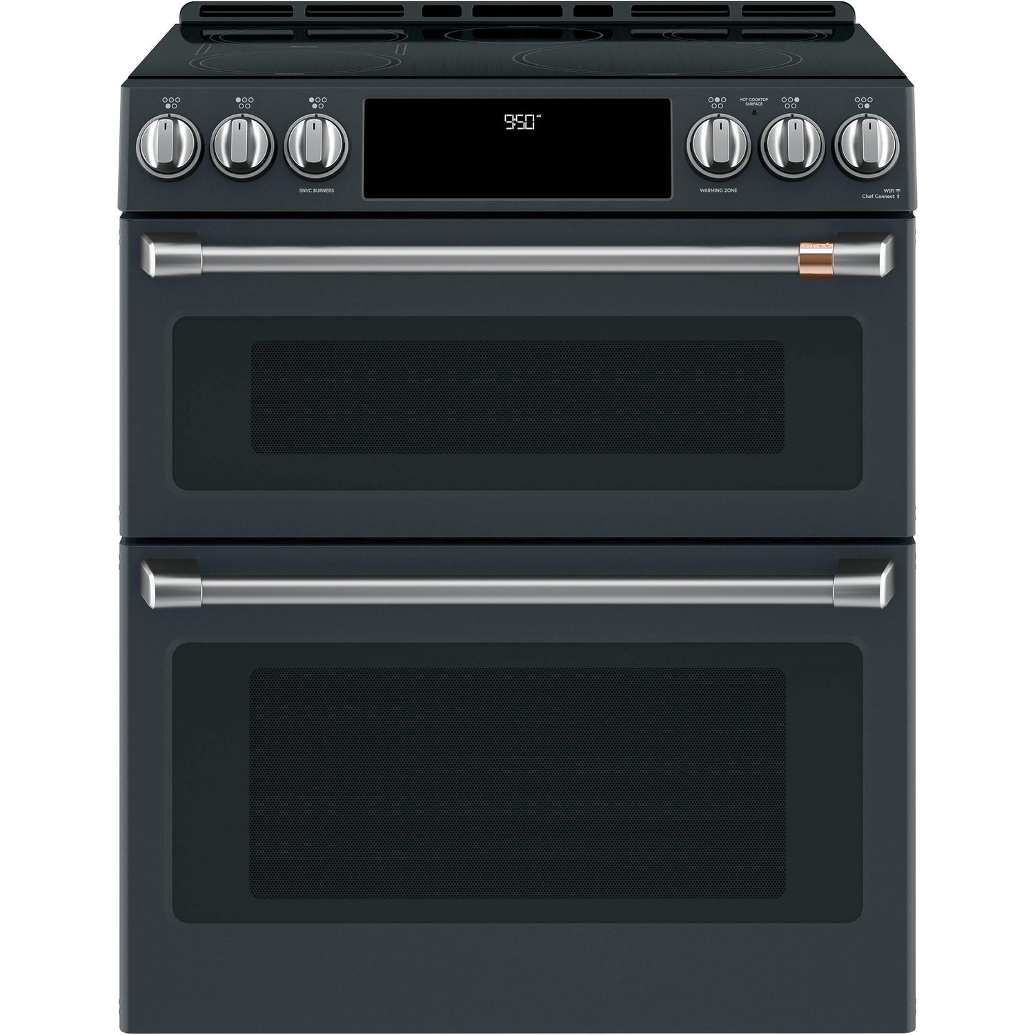  Café 30-inch Slide-In Induction Range with double oven CHS950P3MD1 IMAGE 1