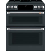  Café 30-inch Slide-In Induction Range with double oven CHS950P3MD1 IMAGE 1