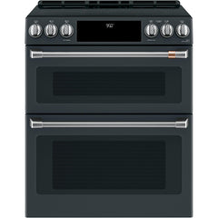  Café 30-inch Slide-In Induction Range with double oven CHS950P3MD1 IMAGE 1