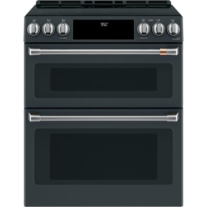  Café 30-inch Slide-In Induction Range with double oven CHS950P3MD1 IMAGE 1