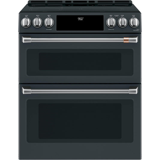  Café 30-inch Slide-In Induction Range with double oven CHS950P3MD1 IMAGE 1
