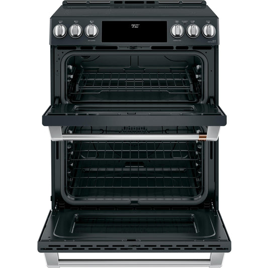  Café 30-inch Slide-In Induction Range with double oven CHS950P3MD1 IMAGE 2