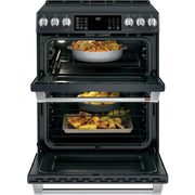  Café 30-inch Slide-In Induction Range with double oven CHS950P3MD1 IMAGE 3