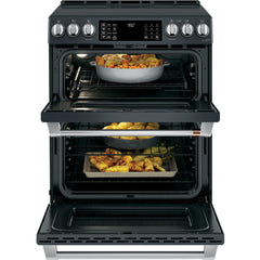  Café 30-inch Slide-In Induction Range with double oven CHS950P3MD1 IMAGE 3