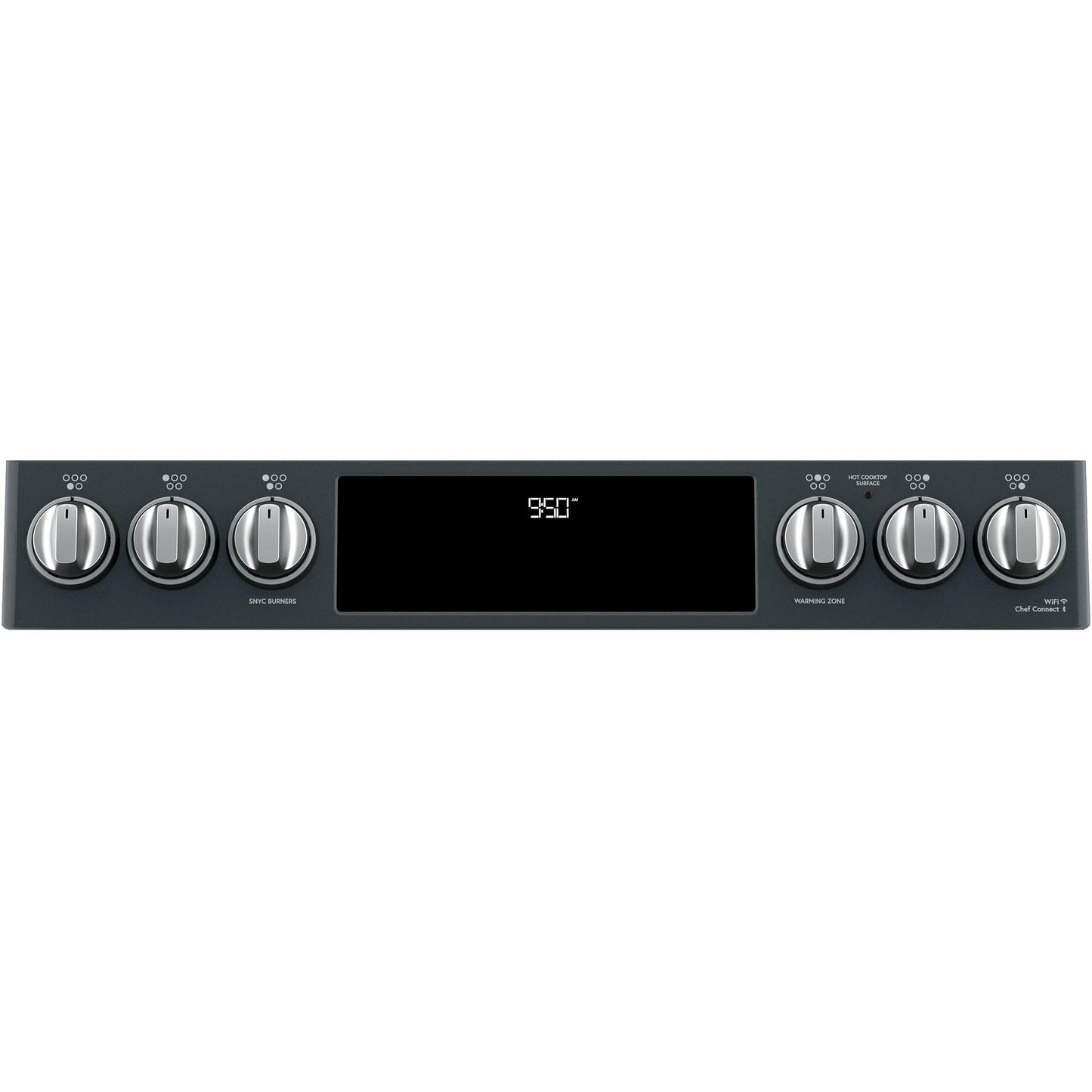  Café 30-inch Slide-In Induction Range with double oven CHS950P3MD1 IMAGE 5